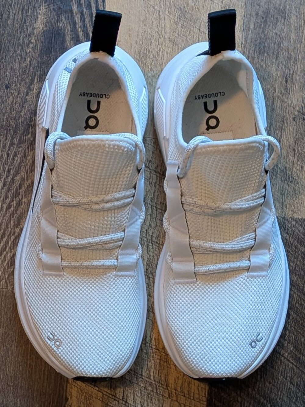 On Cloudeasy Running Shoes White - Picture 5 of 7